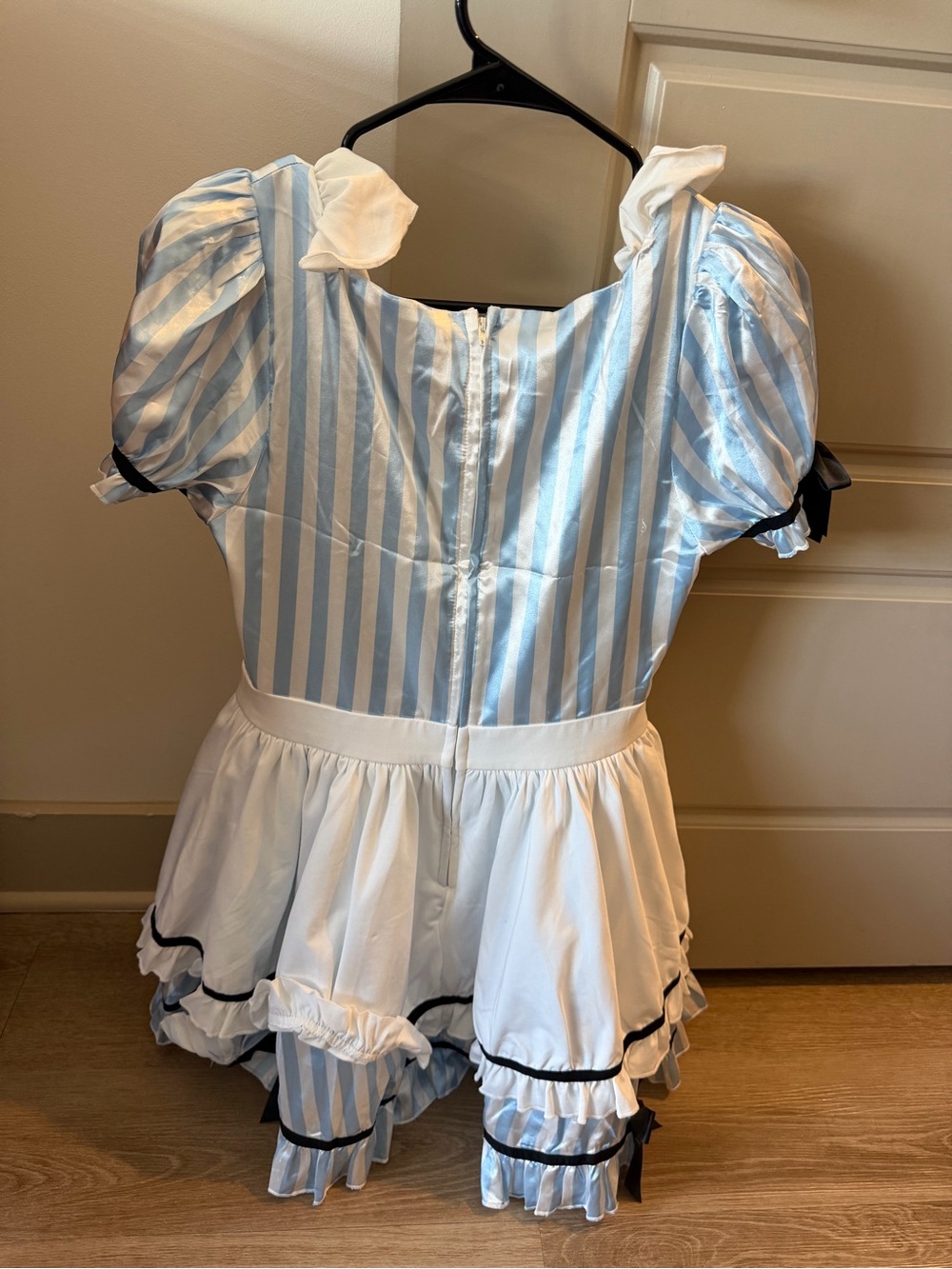 Dolls Kill Alice in Wonderland Costume Dress with Accessories - Picture 9 of 13